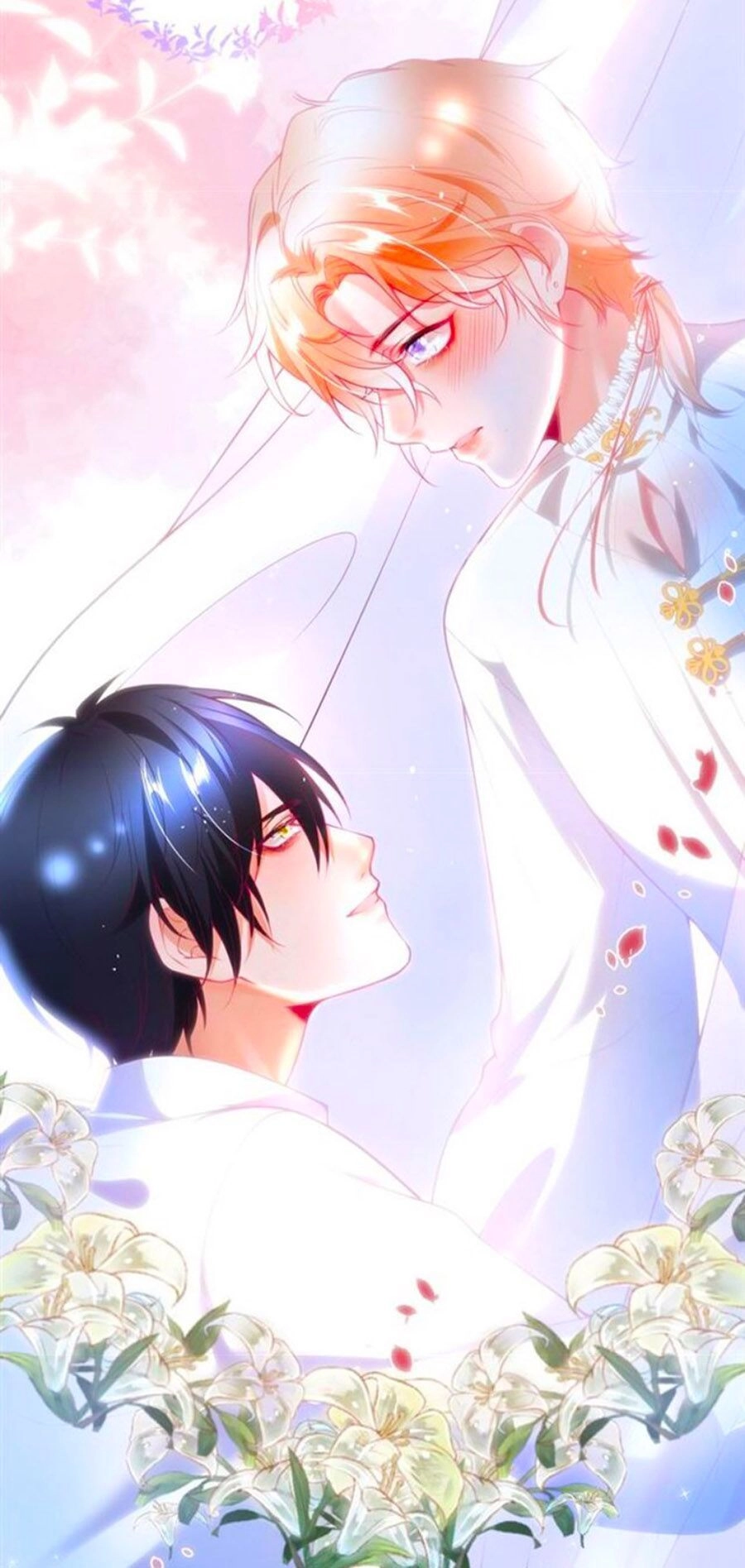 Vương Tử Và Ánh Trăng Đen Chapter 23 - 34