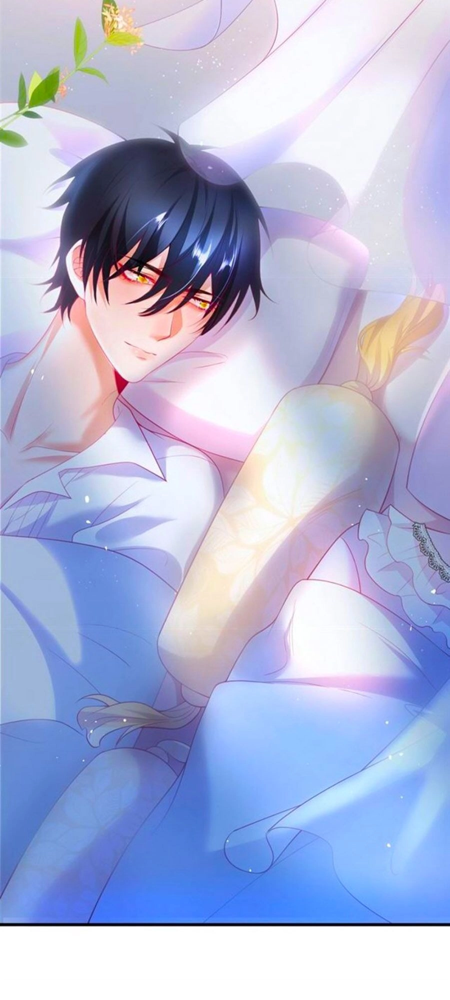 Vương Tử Và Ánh Trăng Đen Chapter 23 - 36