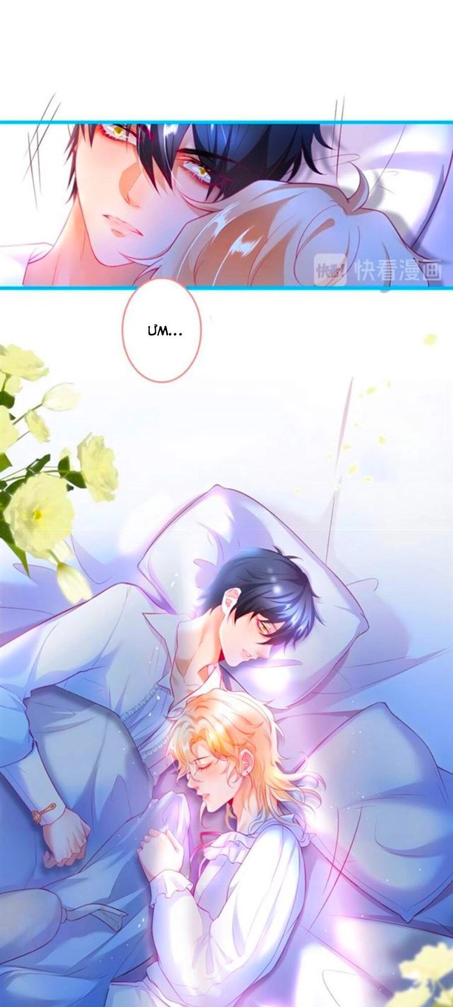 Vương Tử Và Ánh Trăng Đen Chapter 23 - 39