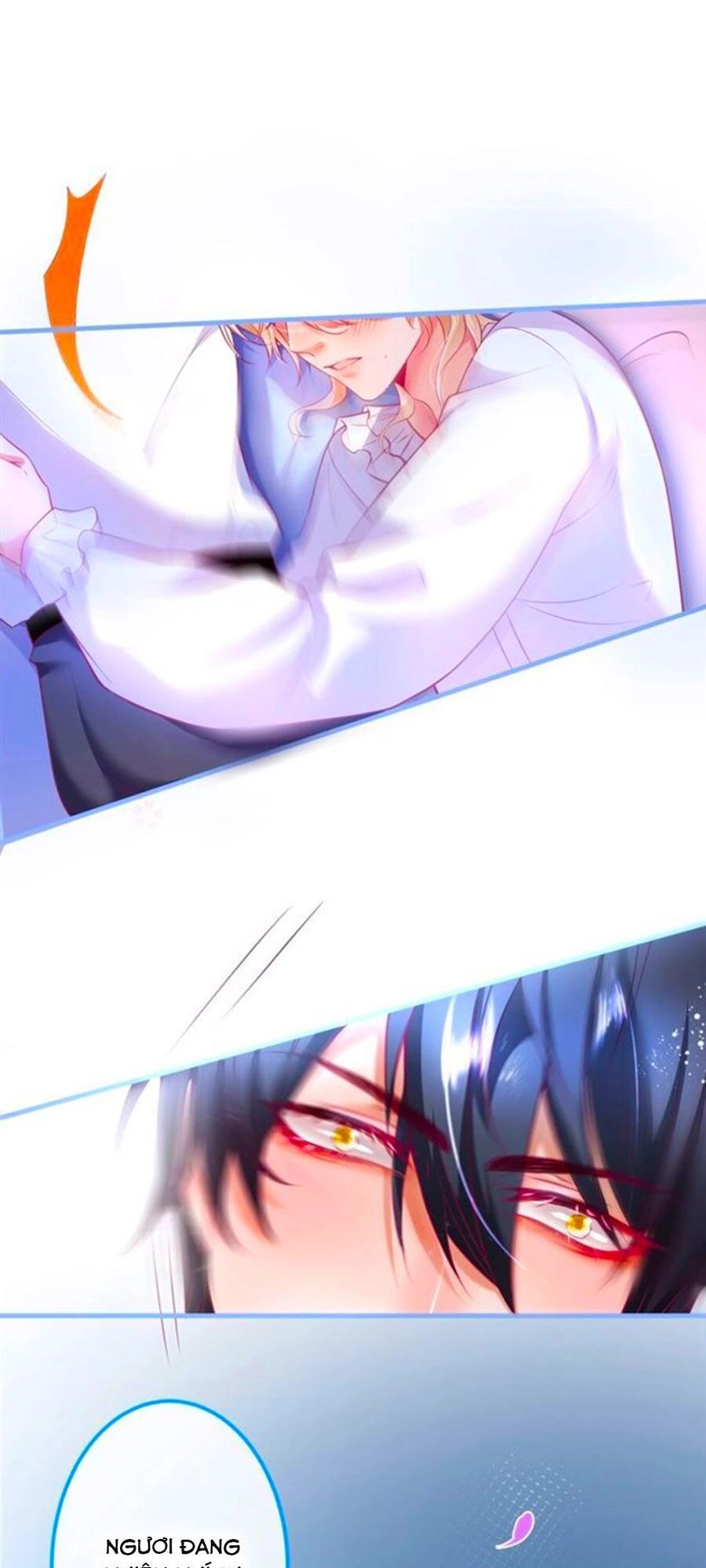 Vương Tử Và Ánh Trăng Đen Chapter 23 - 43