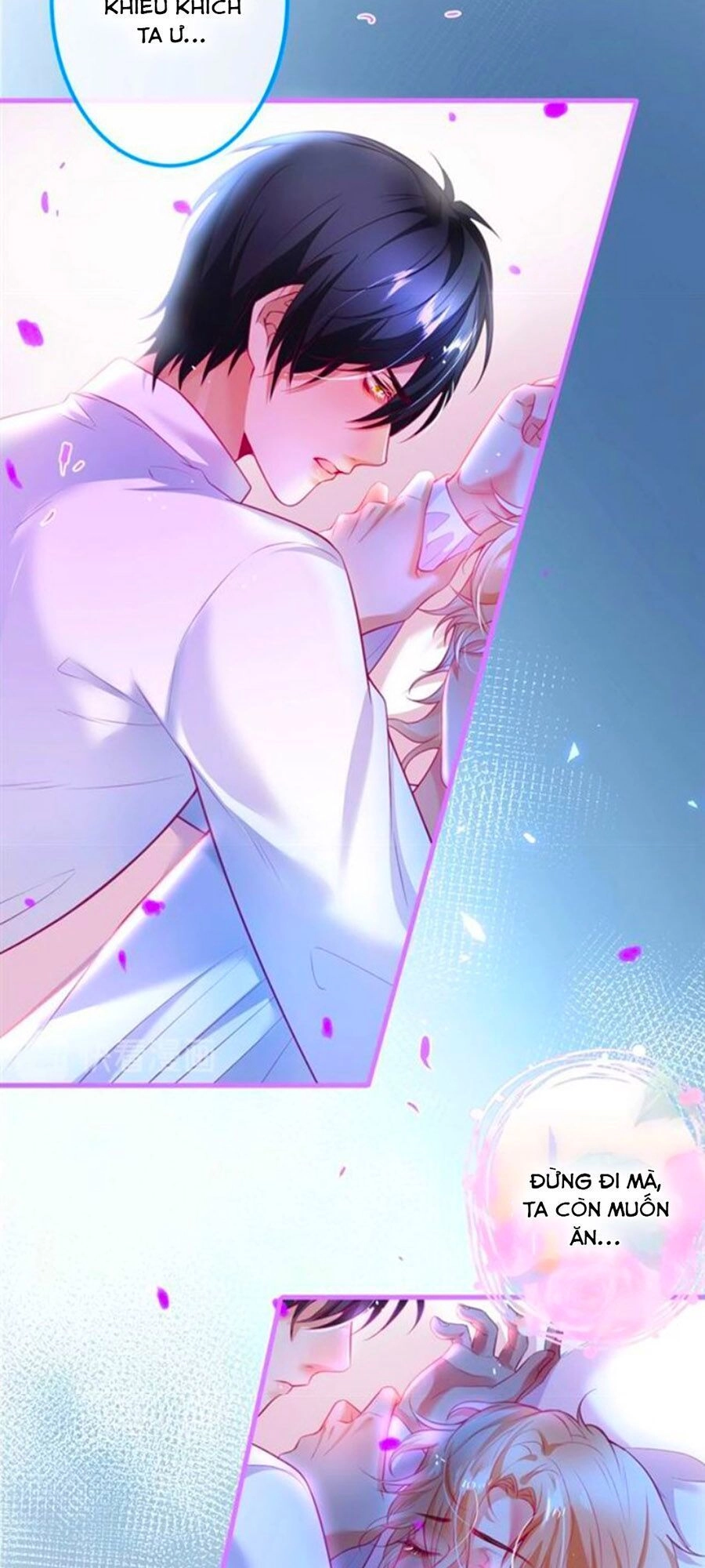 Vương Tử Và Ánh Trăng Đen Chapter 23 - 44