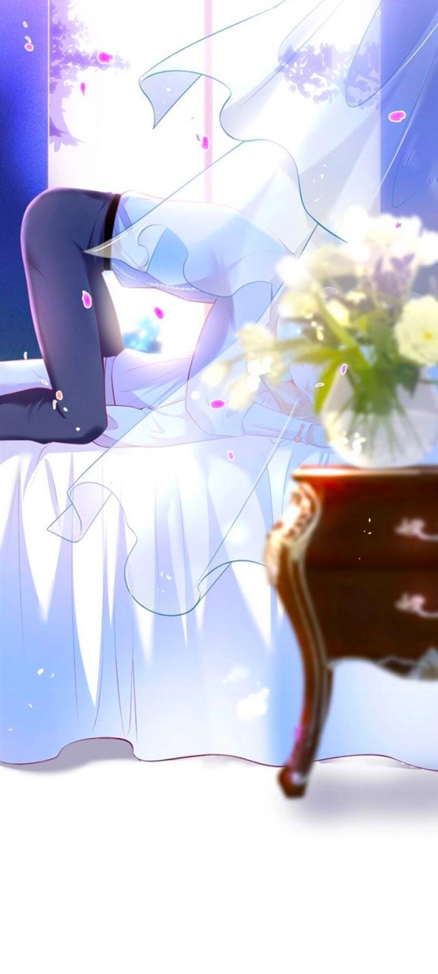 Vương Tử Và Ánh Trăng Đen Chapter 23 - 47