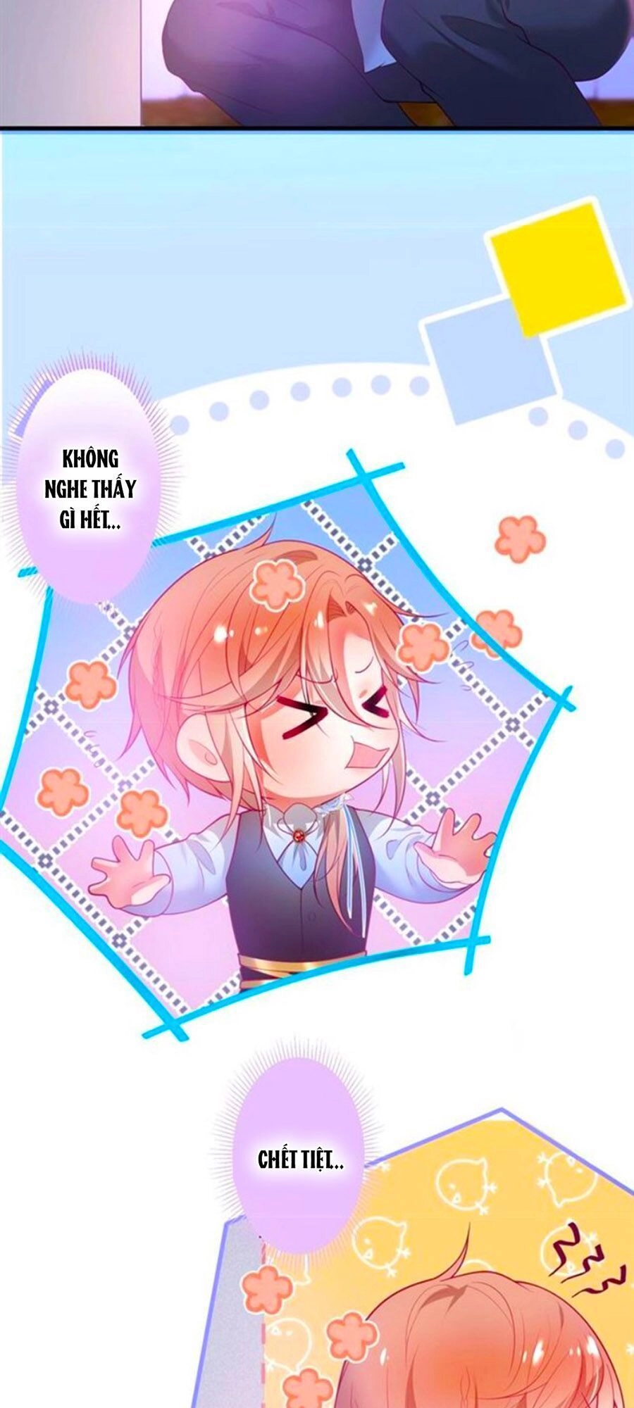 Vương Tử Và Ánh Trăng Đen Chapter 24 - 3