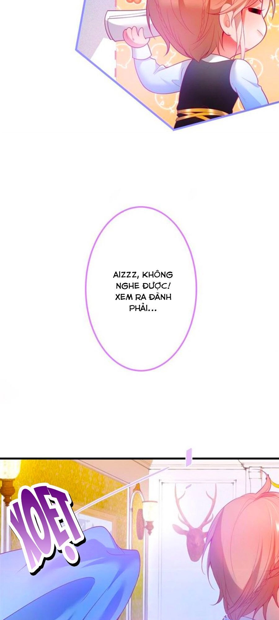 Vương Tử Và Ánh Trăng Đen Chapter 24 - 4