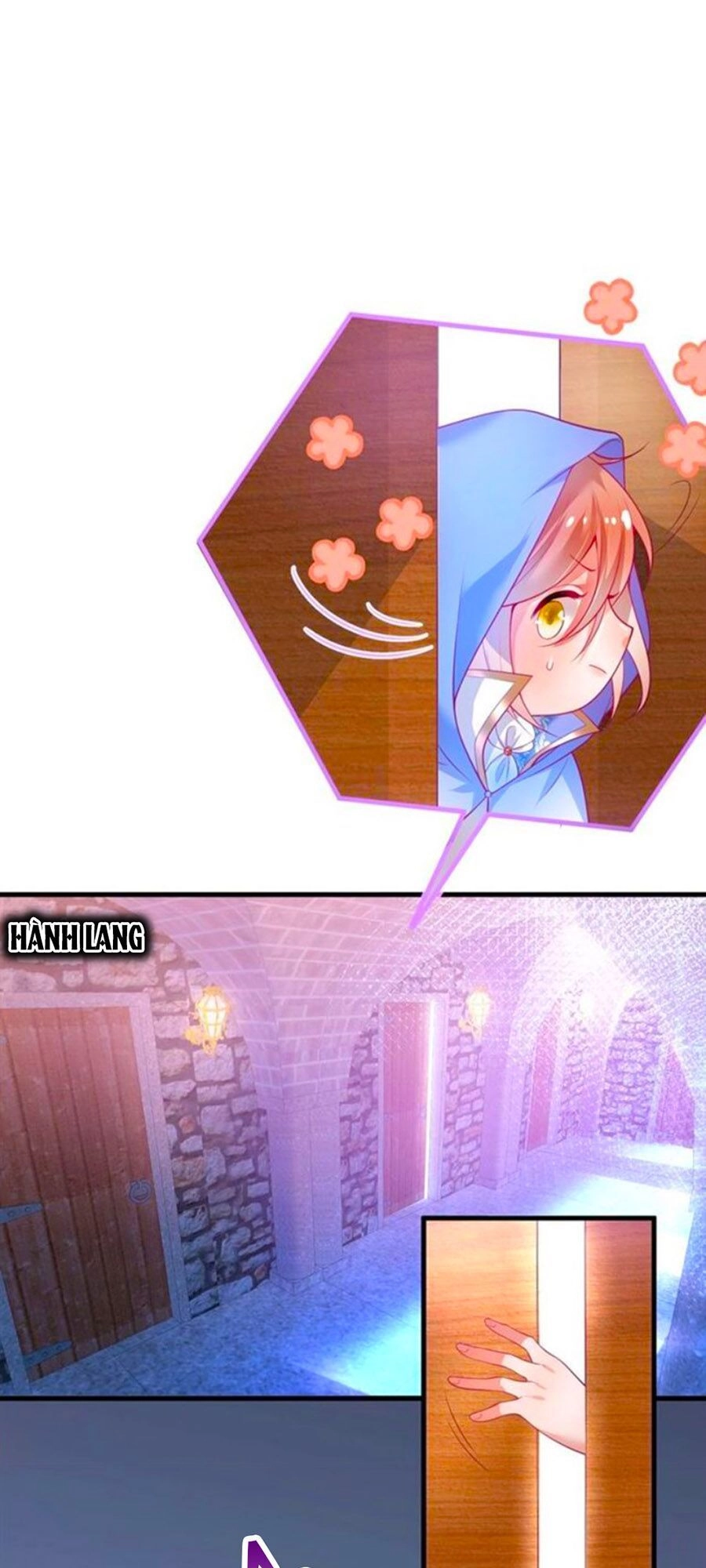 Vương Tử Và Ánh Trăng Đen Chapter 24 - 6