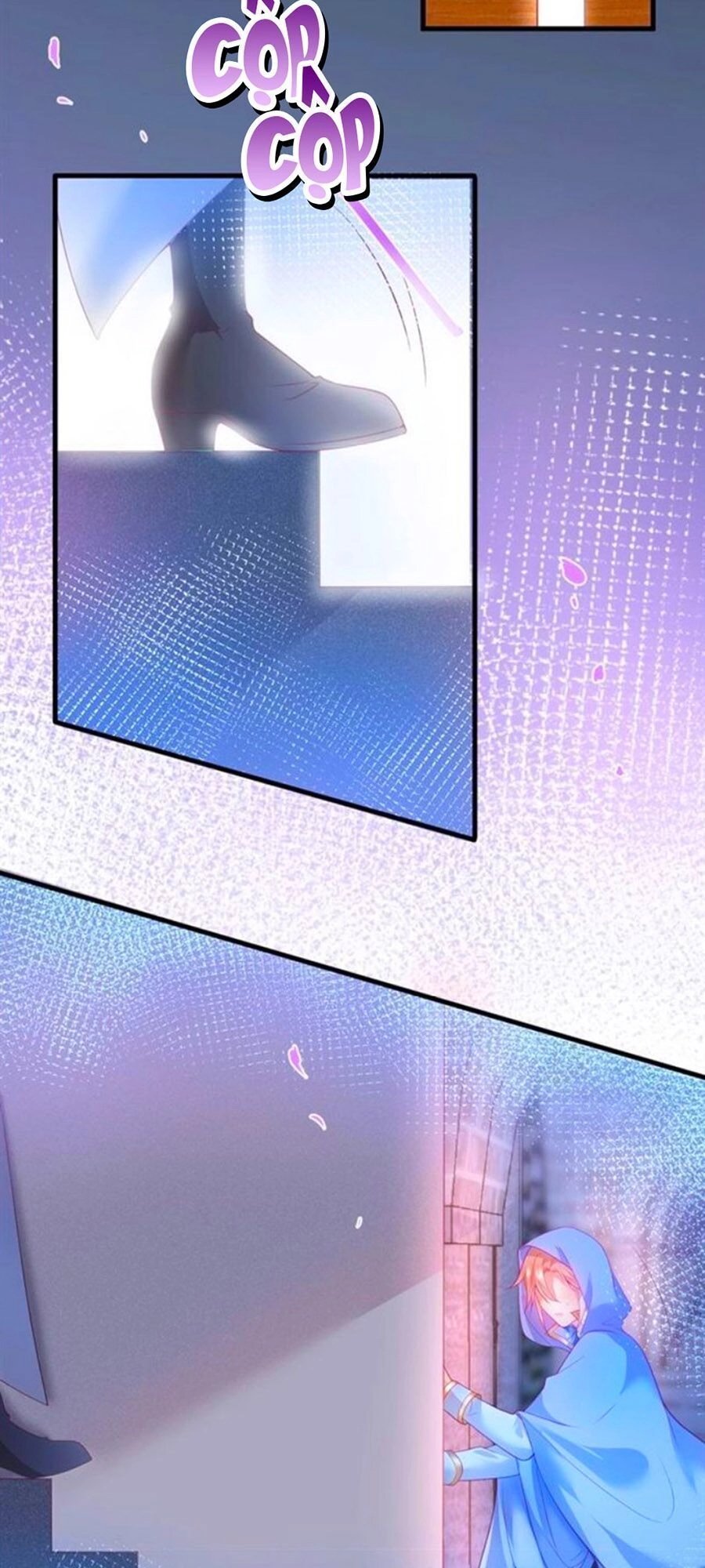 Vương Tử Và Ánh Trăng Đen Chapter 24 - 7