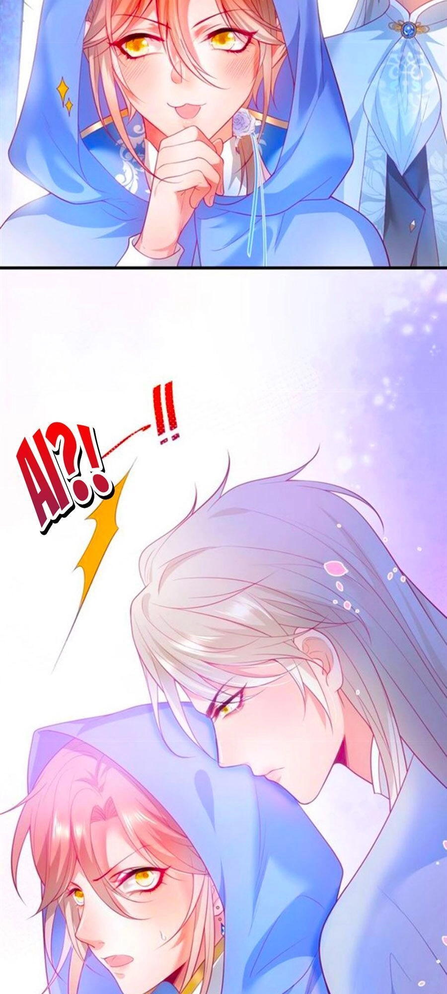 Vương Tử Và Ánh Trăng Đen Chapter 24 - 9