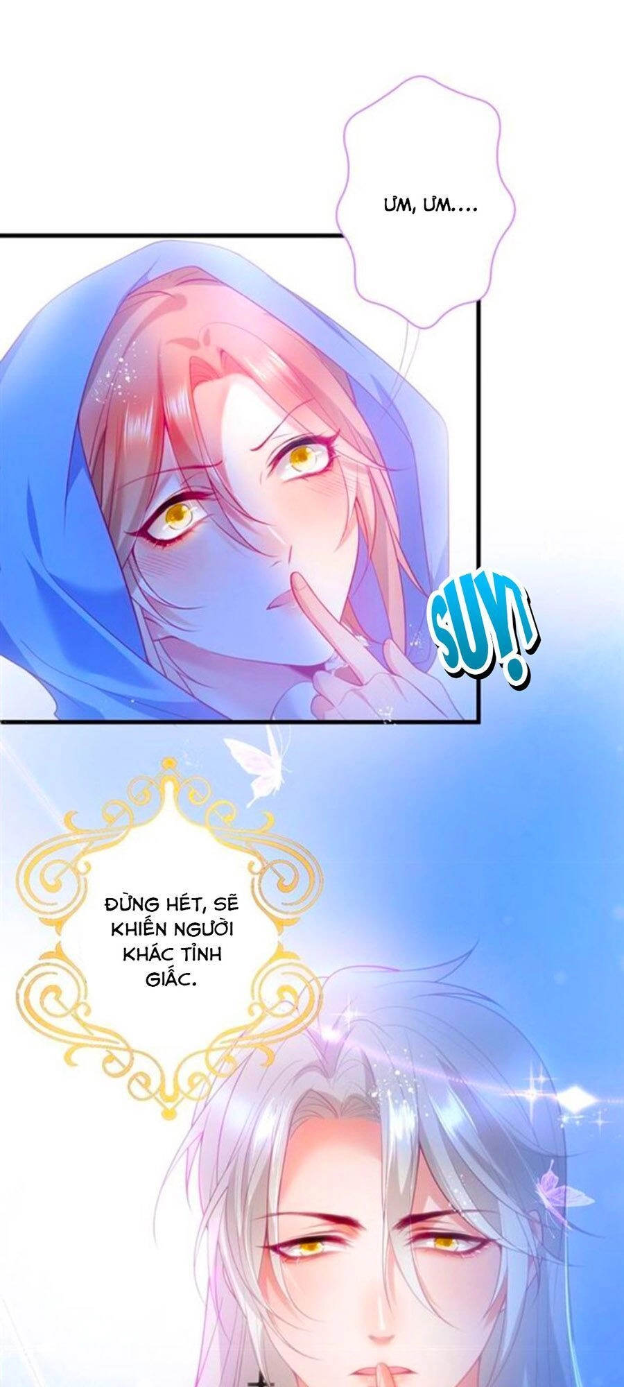 Vương Tử Và Ánh Trăng Đen Chapter 24 - 11