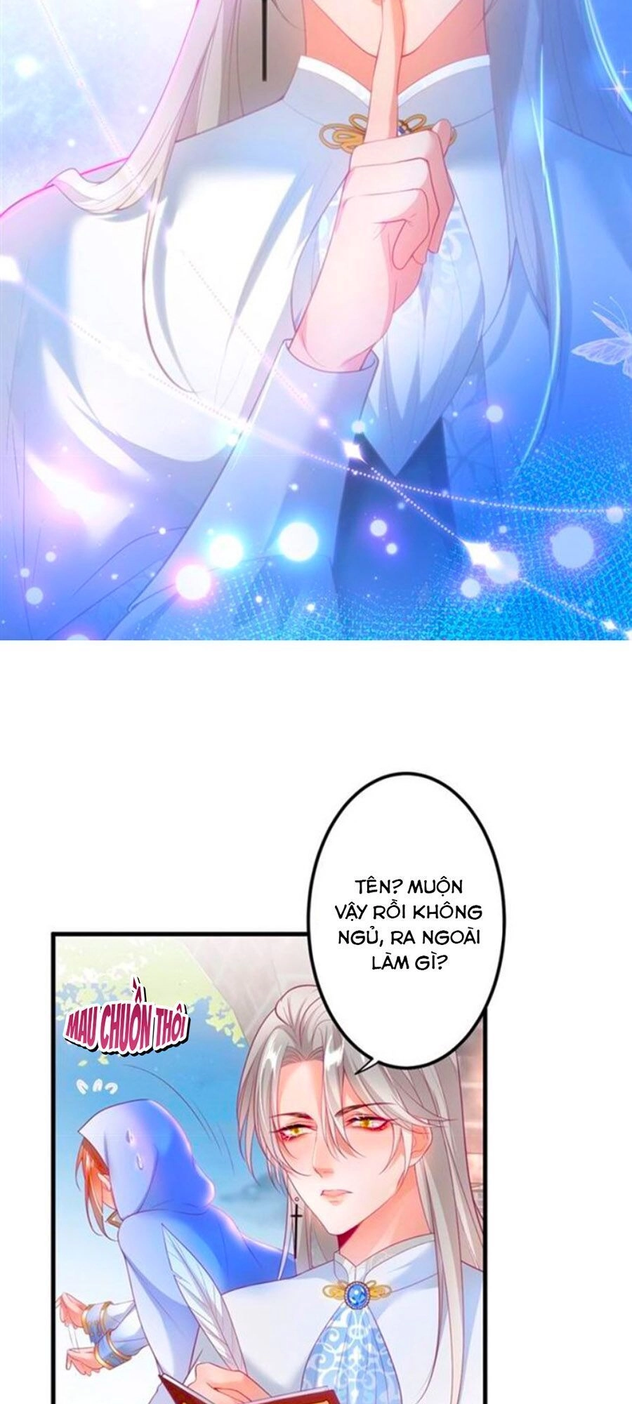 Vương Tử Và Ánh Trăng Đen Chapter 24 - 12