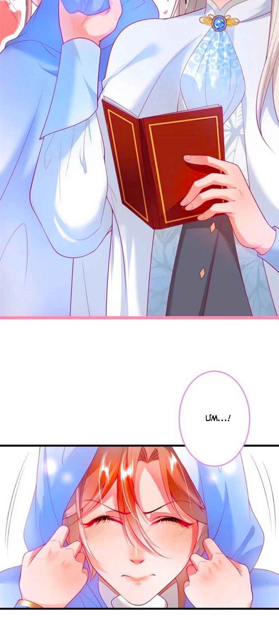 Vương Tử Và Ánh Trăng Đen Chapter 24 - 14