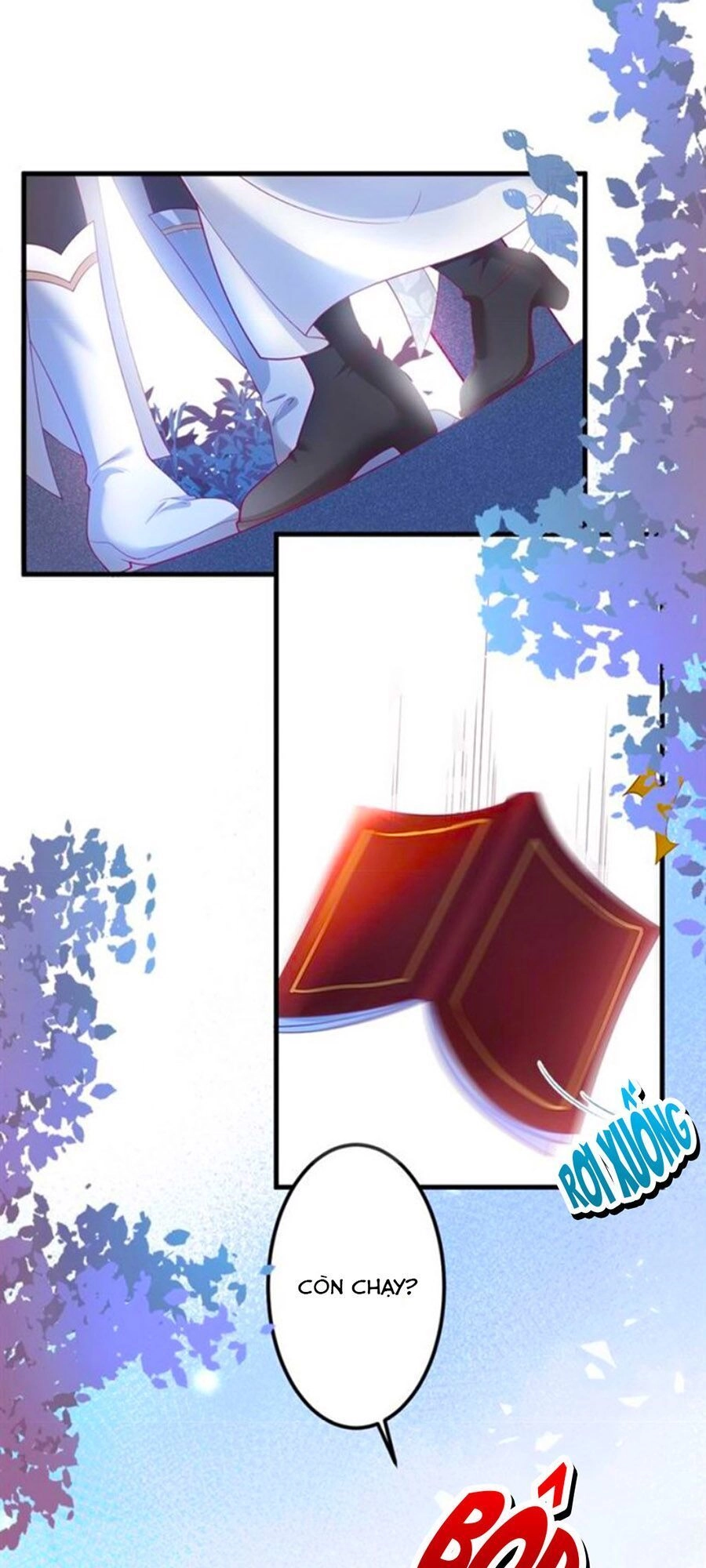 Vương Tử Và Ánh Trăng Đen Chapter 24 - 16