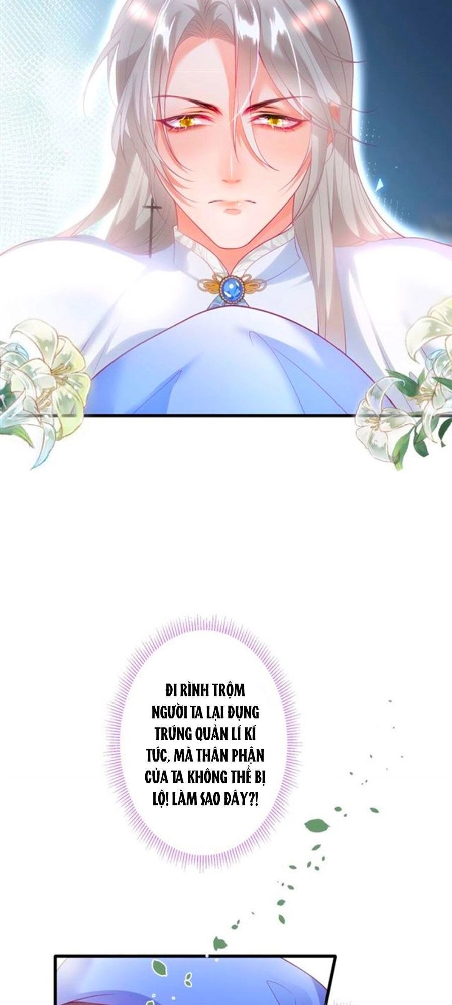 Vương Tử Và Ánh Trăng Đen Chapter 24 - 18