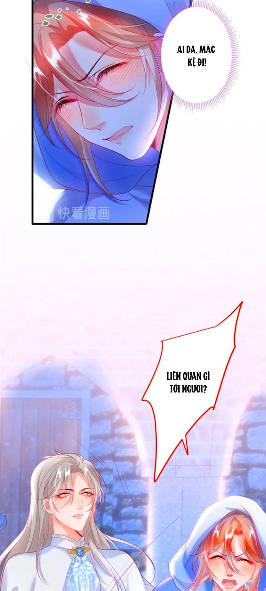 Vương Tử Và Ánh Trăng Đen Chapter 24 - 19