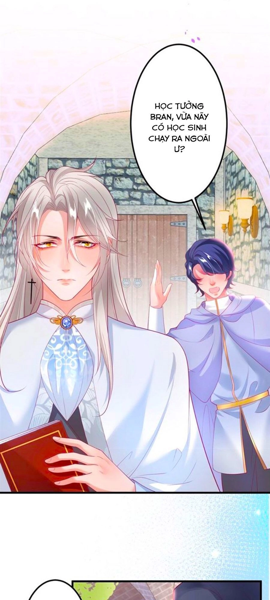 Vương Tử Và Ánh Trăng Đen Chapter 24 - 22