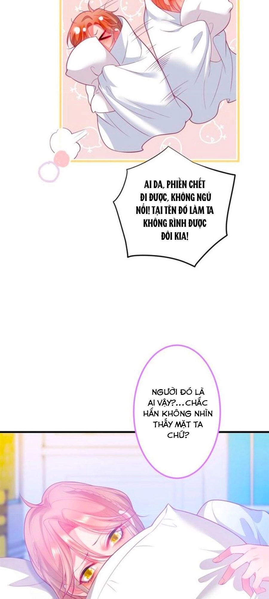 Vương Tử Và Ánh Trăng Đen Chapter 24 - 24