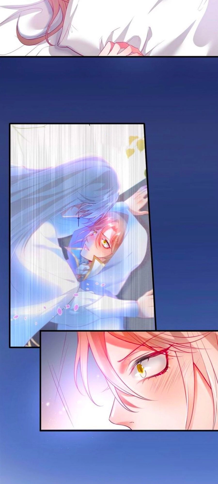 Vương Tử Và Ánh Trăng Đen Chapter 24 - 25