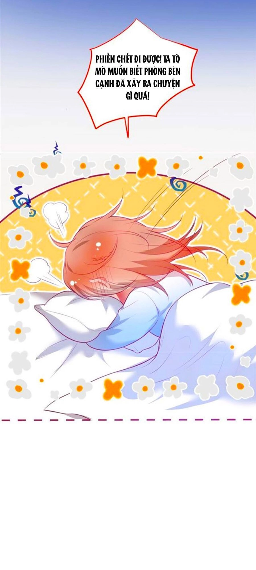 Vương Tử Và Ánh Trăng Đen Chapter 24 - 26