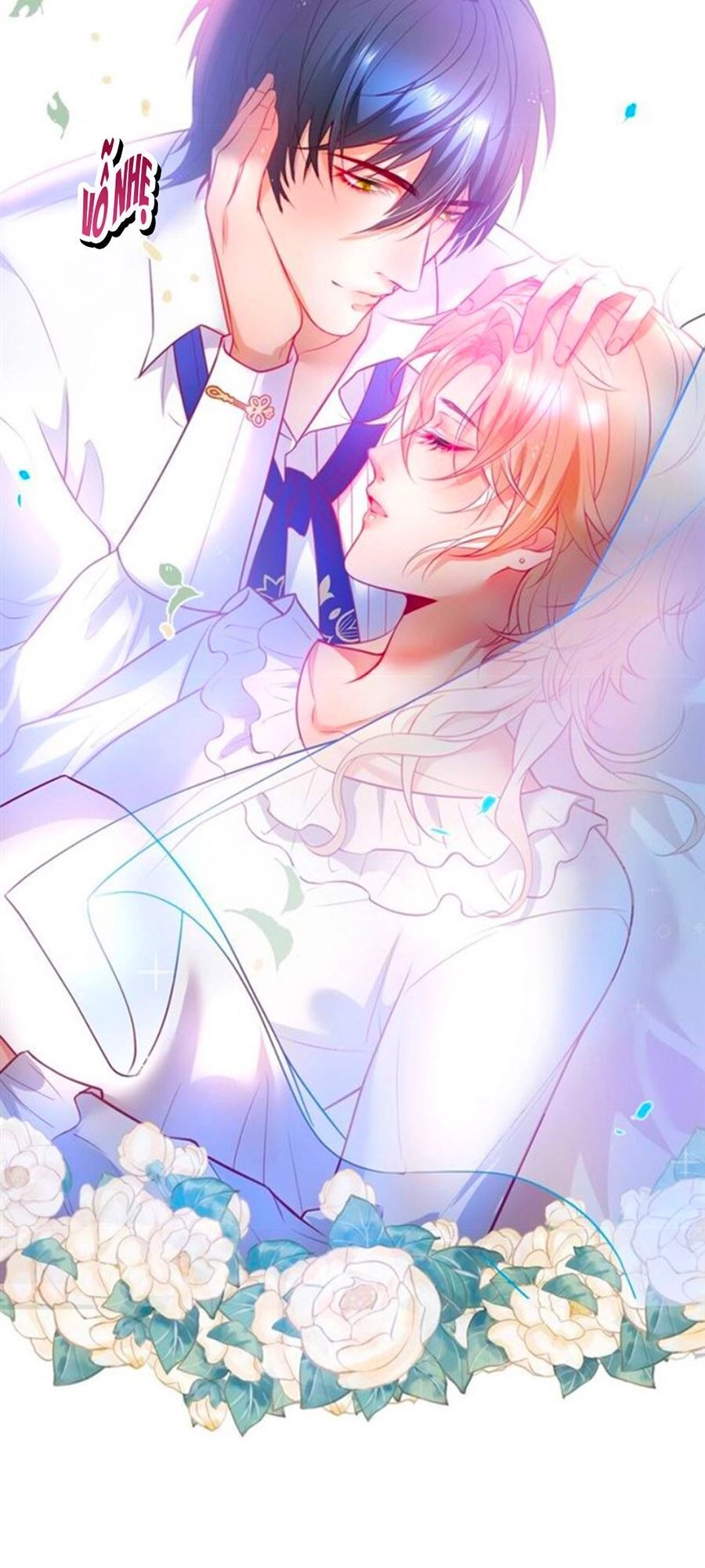 Vương Tử Và Ánh Trăng Đen Chapter 24 - 29