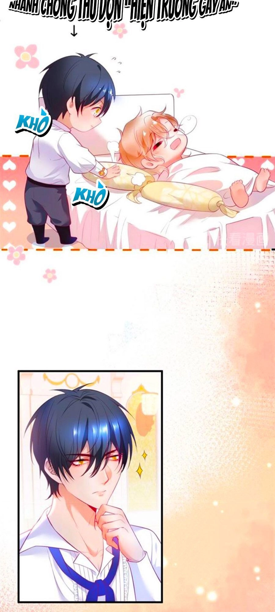 Vương Tử Và Ánh Trăng Đen Chapter 24 - 32