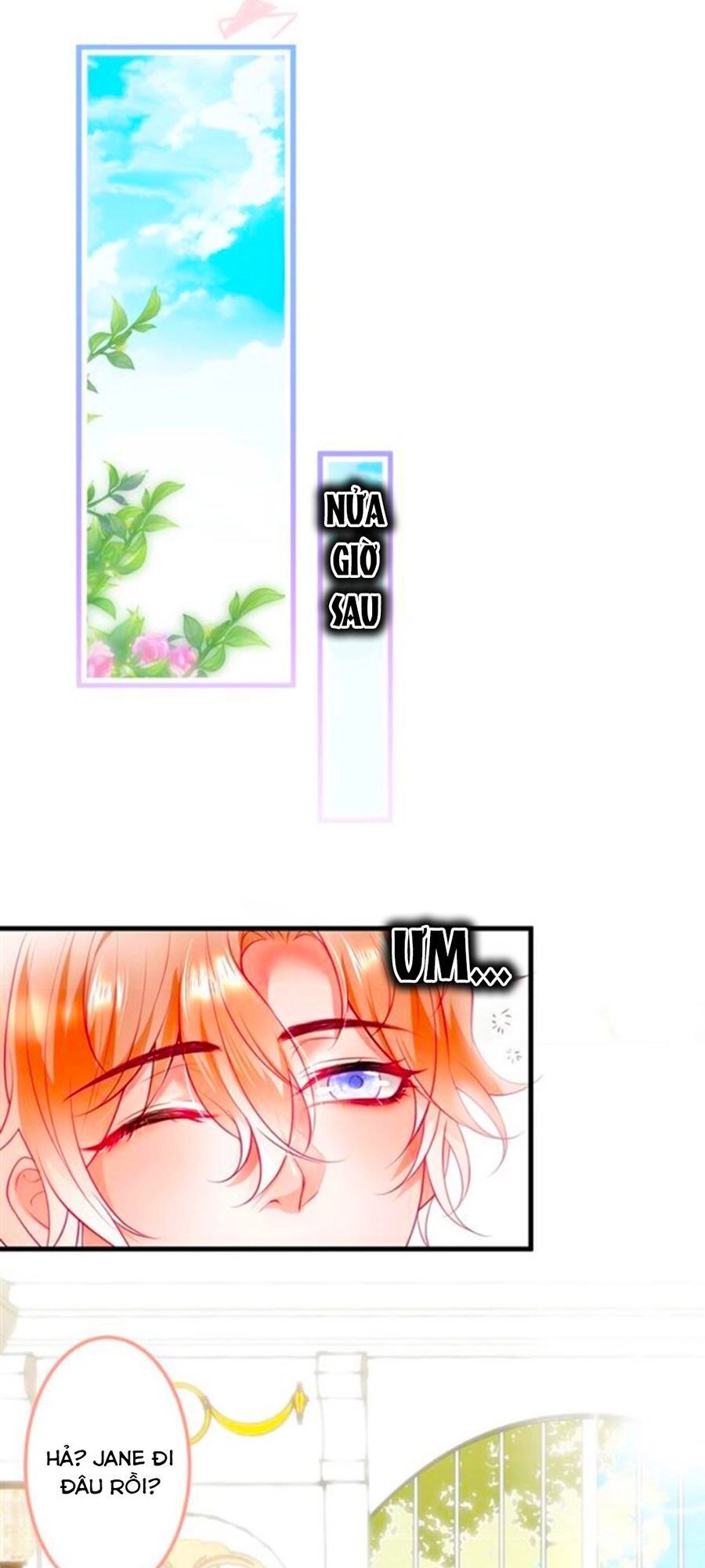 Vương Tử Và Ánh Trăng Đen Chapter 24 - 34