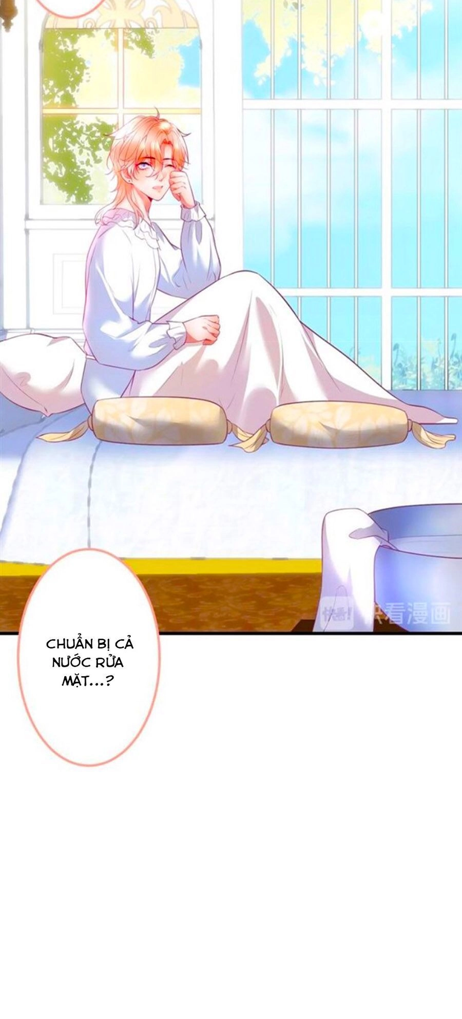 Vương Tử Và Ánh Trăng Đen Chapter 24 - 35