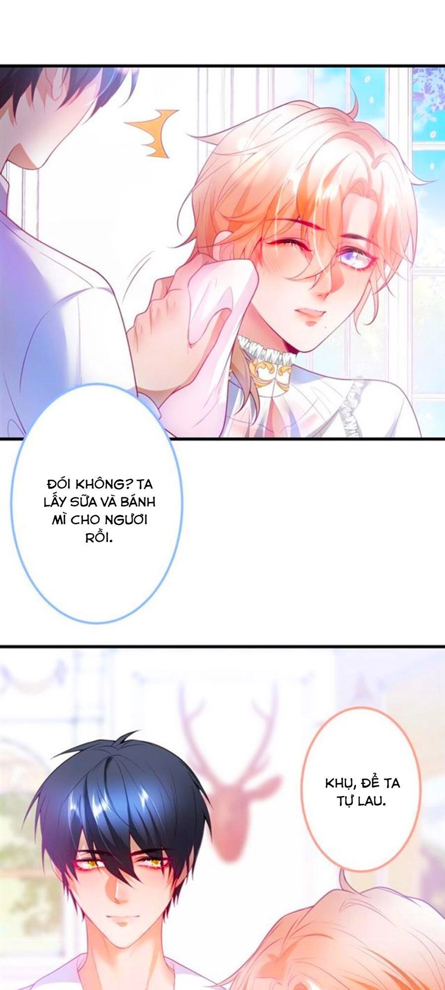 Vương Tử Và Ánh Trăng Đen Chapter 24 - 37