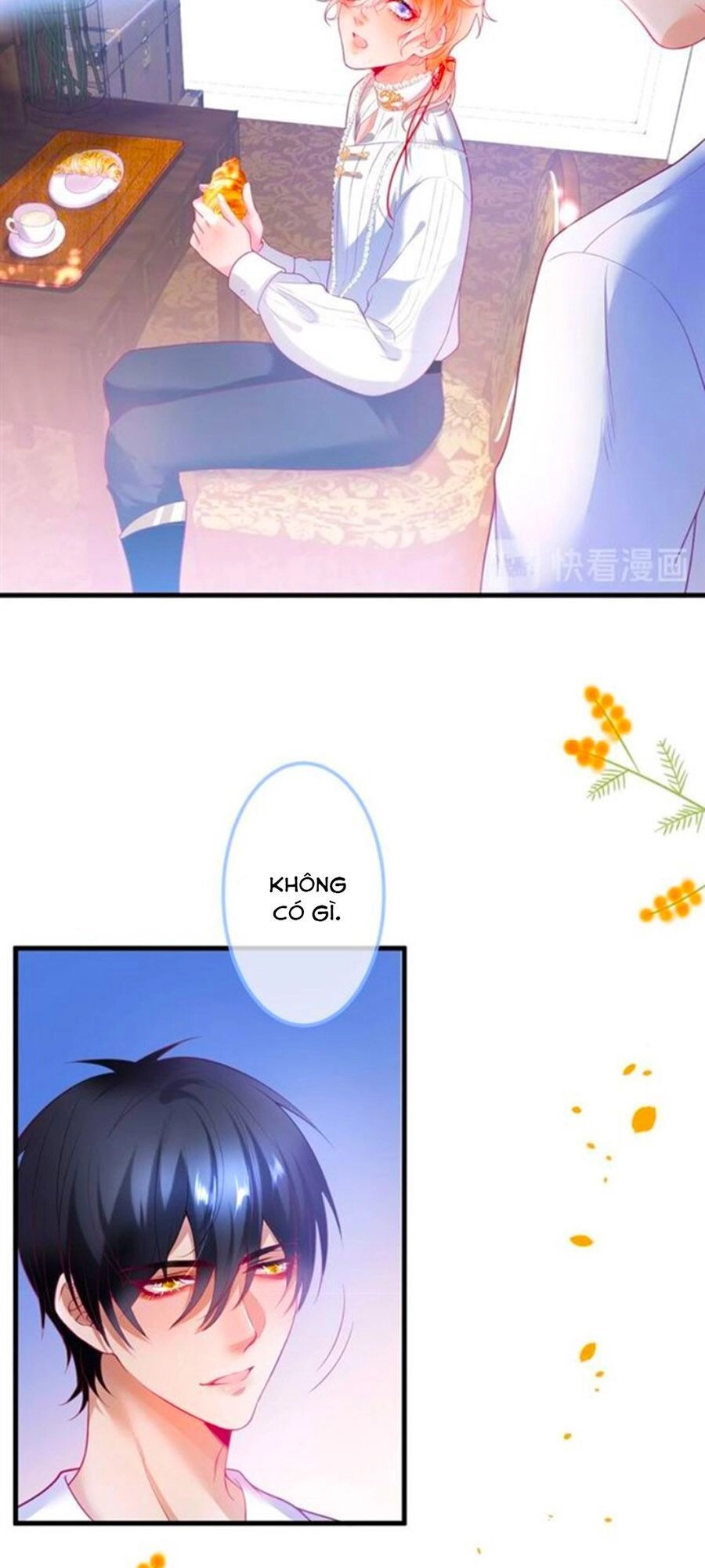 Vương Tử Và Ánh Trăng Đen Chapter 24 - 40