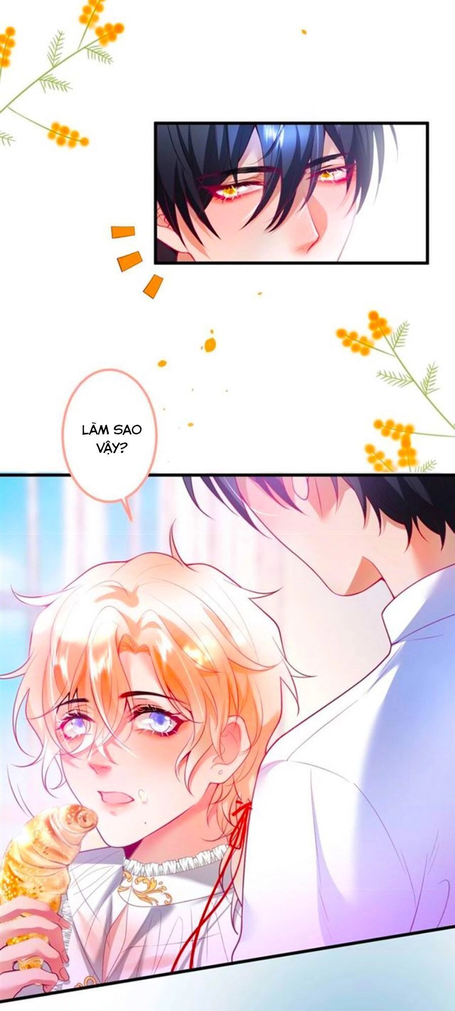 Vương Tử Và Ánh Trăng Đen Chapter 24 - 41