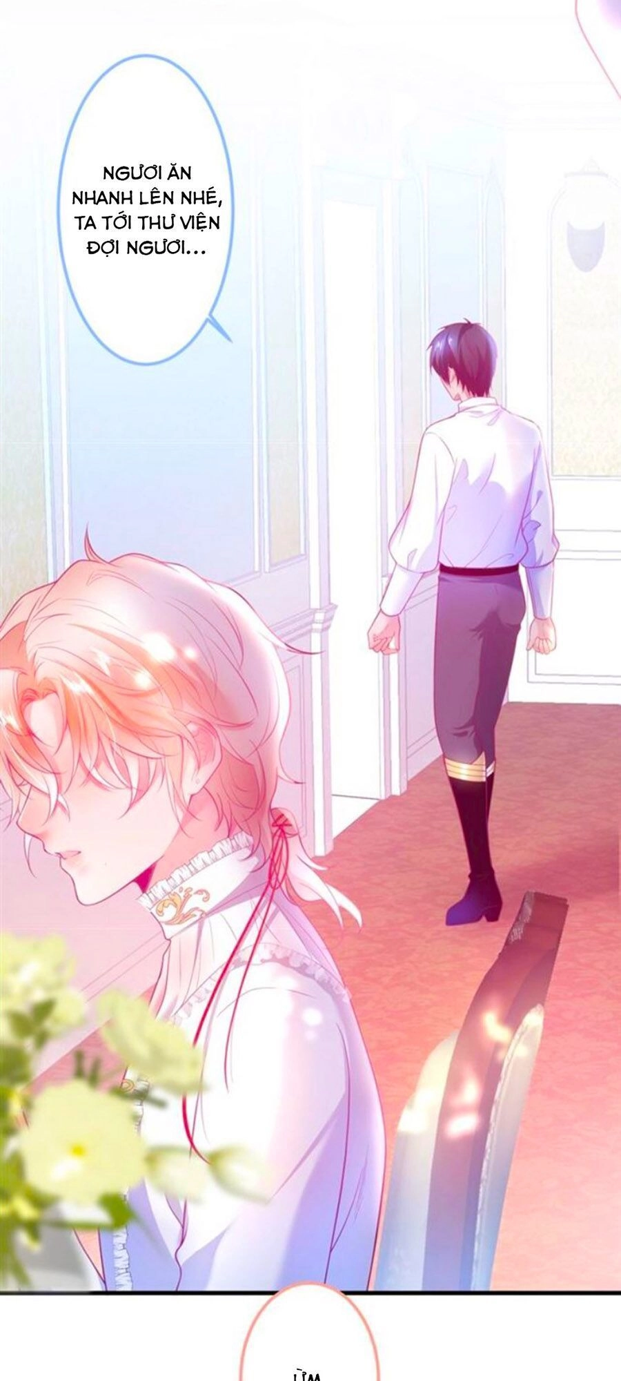 Vương Tử Và Ánh Trăng Đen Chapter 24 - 46