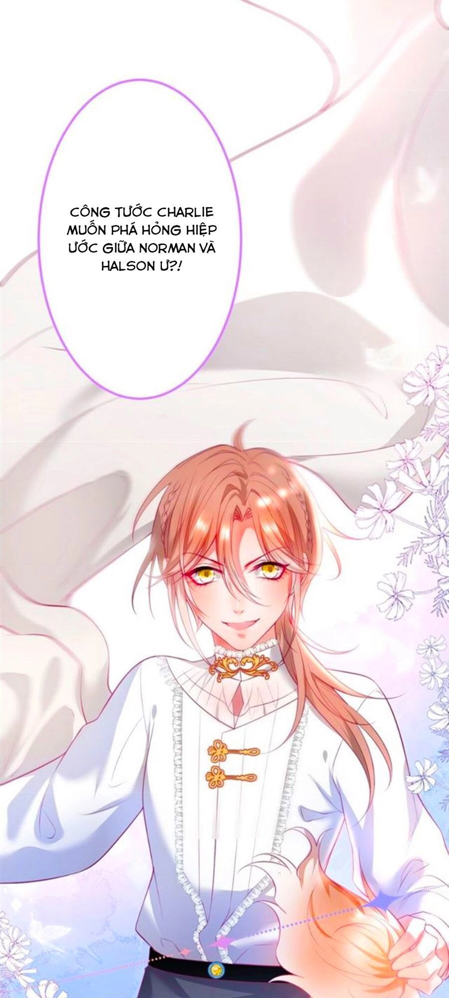 Vương Tử Và Ánh Trăng Đen Chapter 26 - 34