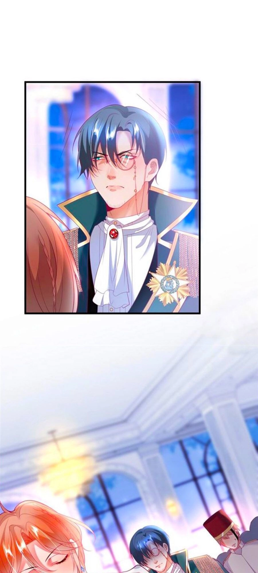 Vương Tử Và Ánh Trăng Đen Chapter 27 - 6