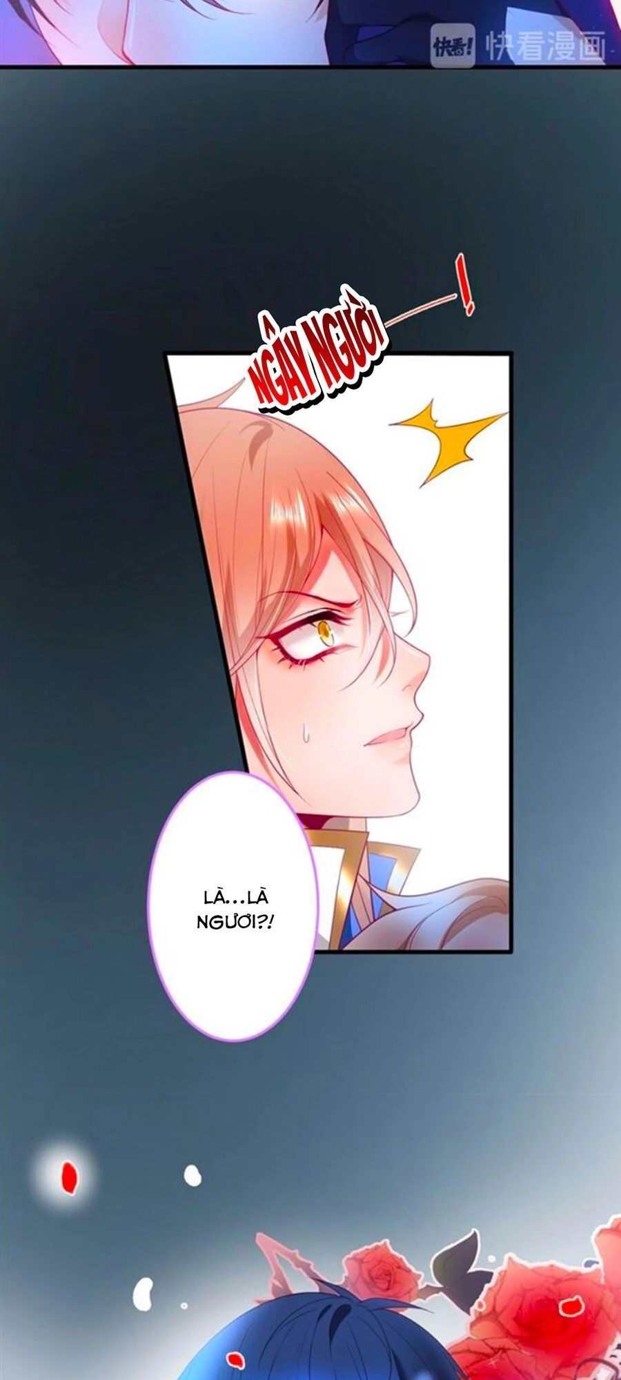 Vương Tử Và Ánh Trăng Đen Chapter 28 - 7