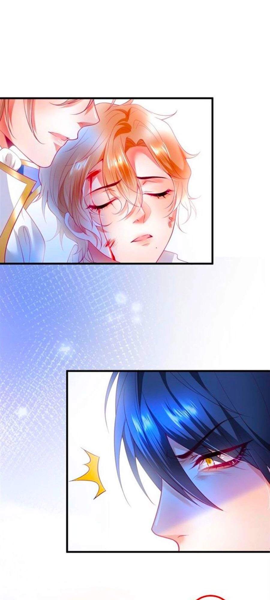 Vương Tử Và Ánh Trăng Đen Chapter 28 - 10