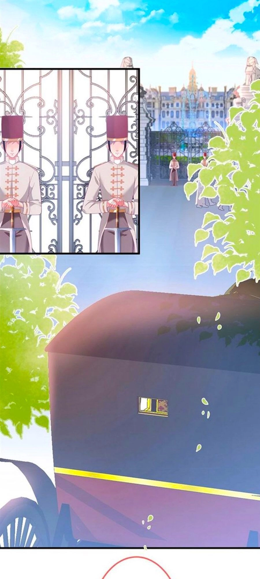 Vương Tử Và Ánh Trăng Đen Chapter 30 - 2