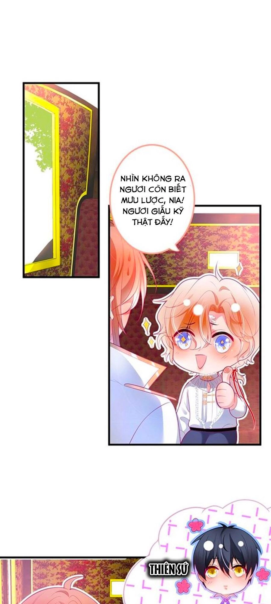 Vương Tử Và Ánh Trăng Đen Chapter 30 - 10