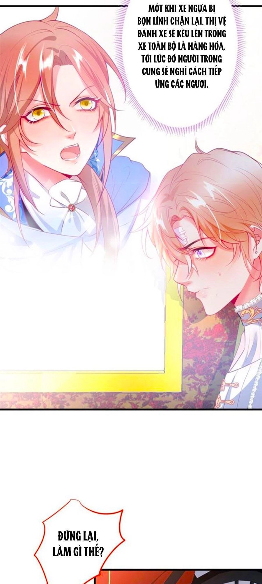 Vương Tử Và Ánh Trăng Đen Chapter 30 - 17