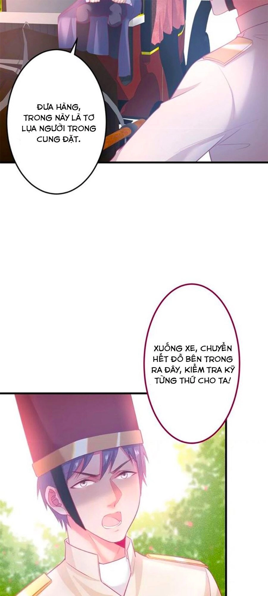 Vương Tử Và Ánh Trăng Đen Chapter 30 - 19