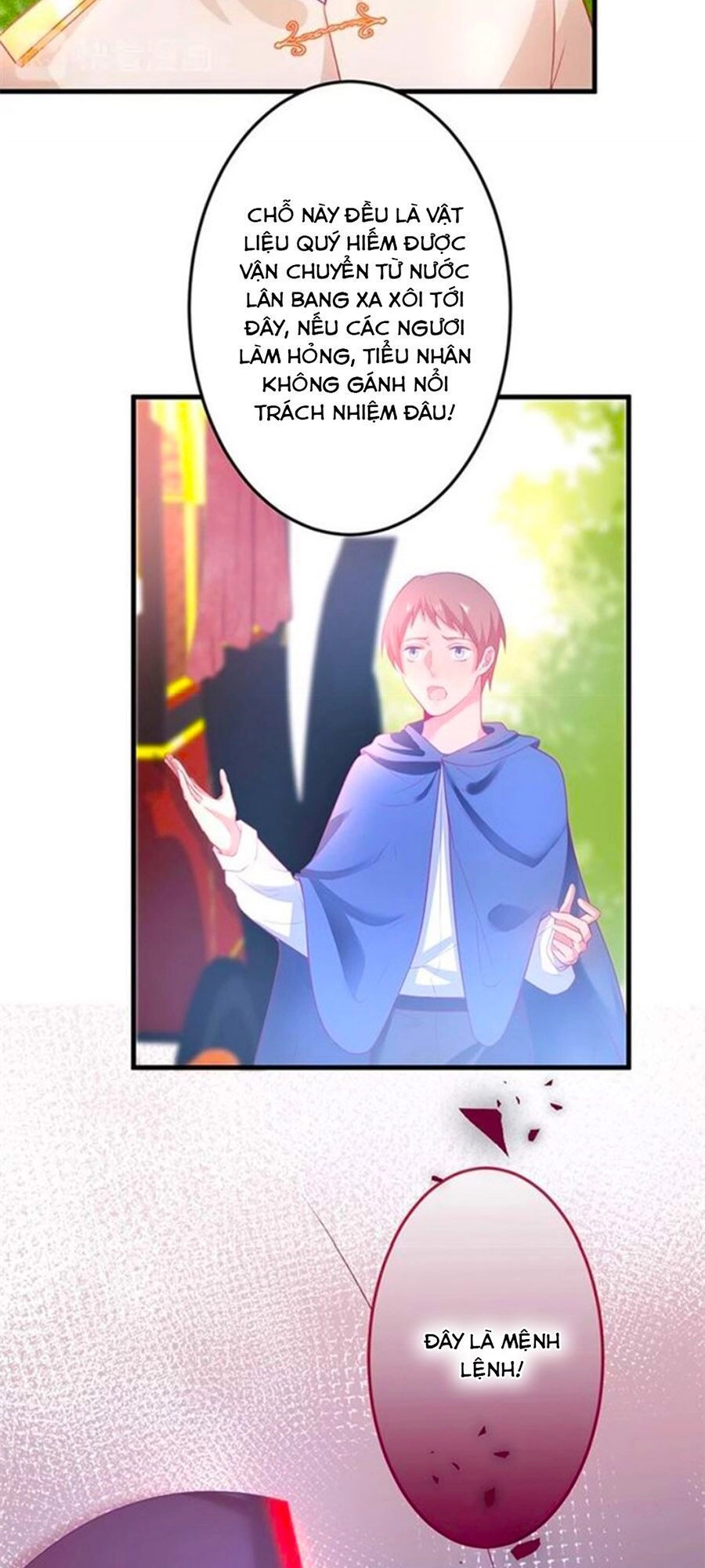 Vương Tử Và Ánh Trăng Đen Chapter 30 - 20