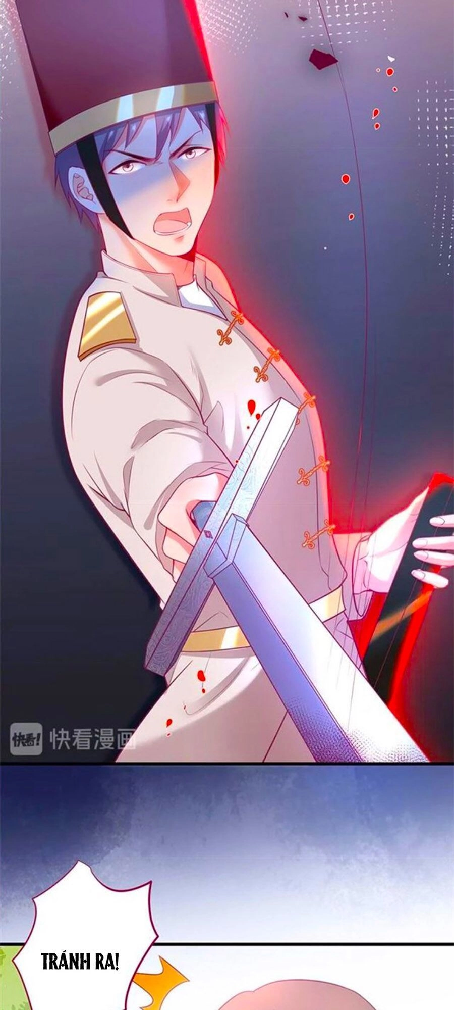 Vương Tử Và Ánh Trăng Đen Chapter 30 - 21