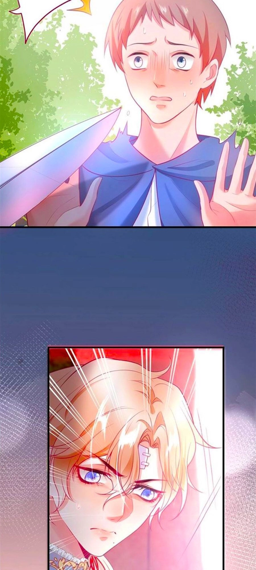 Vương Tử Và Ánh Trăng Đen Chapter 30 - 22