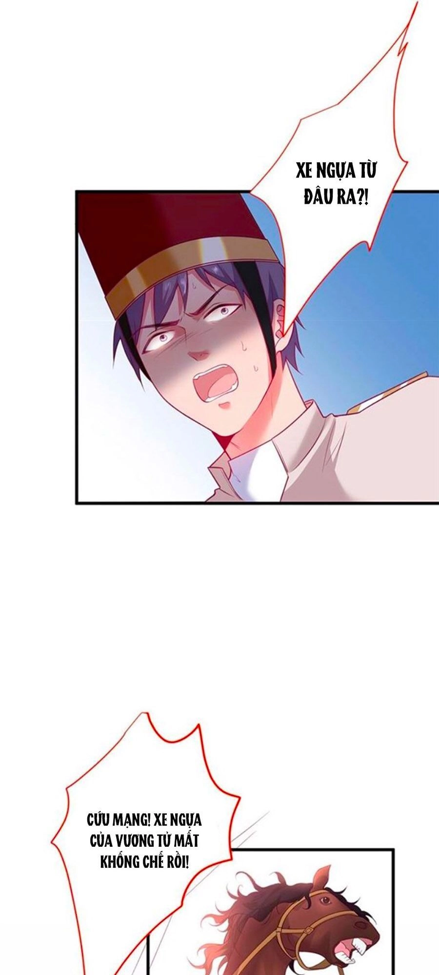 Vương Tử Và Ánh Trăng Đen Chapter 30 - 25