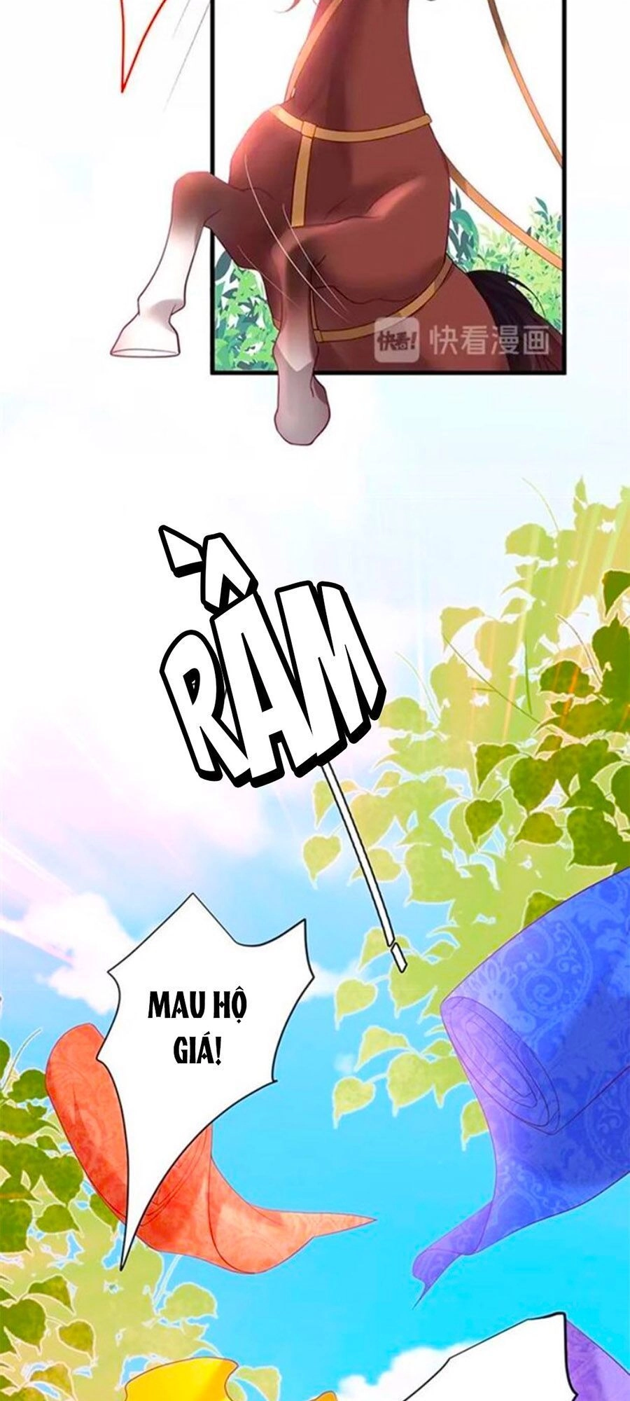 Vương Tử Và Ánh Trăng Đen Chapter 30 - 26