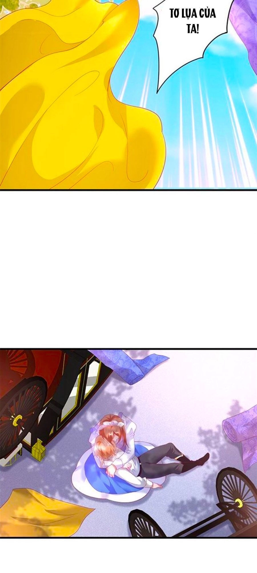 Vương Tử Và Ánh Trăng Đen Chapter 30 - 27