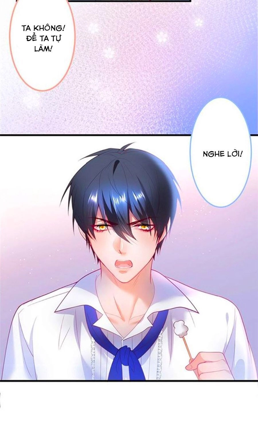 Vương Tử Và Ánh Trăng Đen Chapter 30 - 36