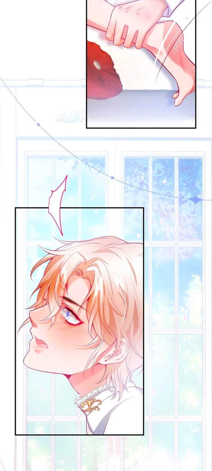 Vương Tử Và Ánh Trăng Đen Chapter 30 - 40