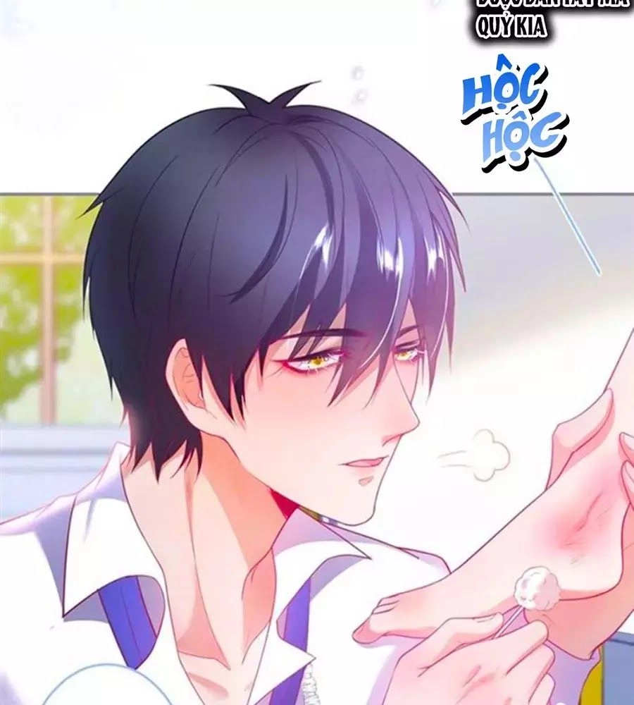 Vương Tử Và Ánh Trăng Đen Chapter 31 - 3