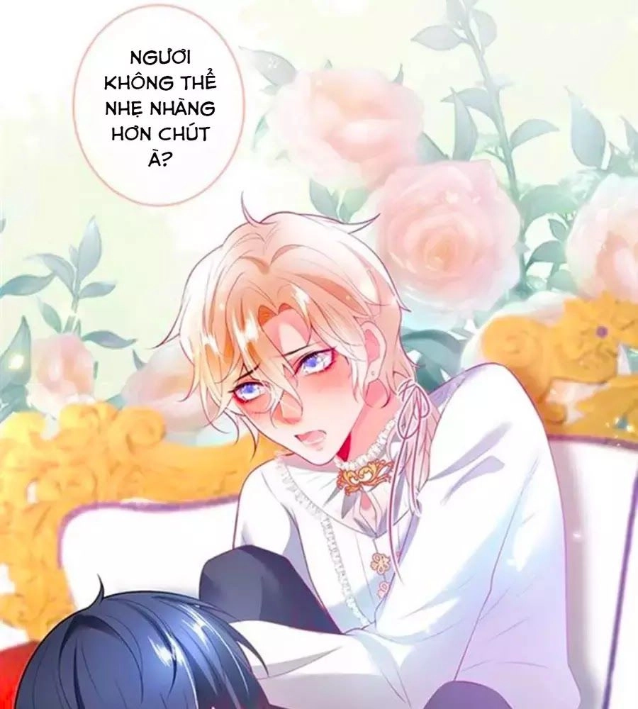 Vương Tử Và Ánh Trăng Đen Chapter 31 - 7