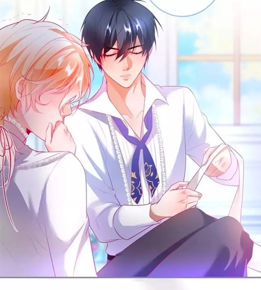 Vương Tử Và Ánh Trăng Đen Chapter 31 - 11