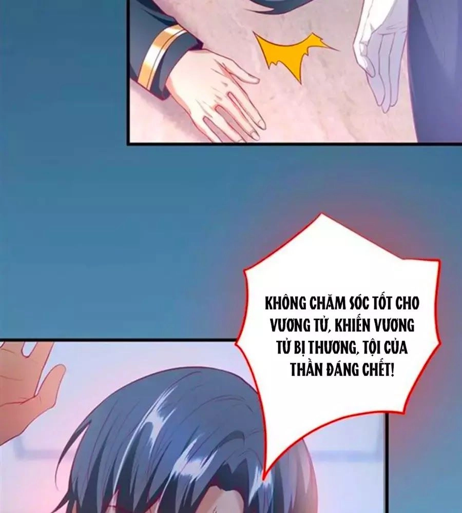 Vương Tử Và Ánh Trăng Đen Chapter 31 - 38