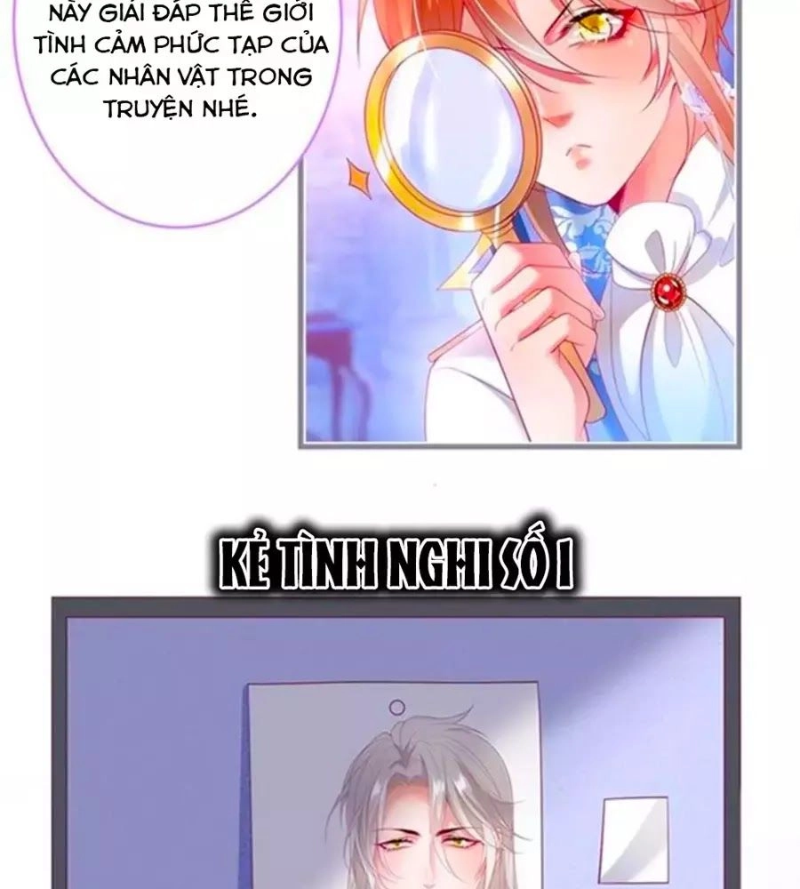 Vương Tử Và Ánh Trăng Đen Chapter 31 - 51